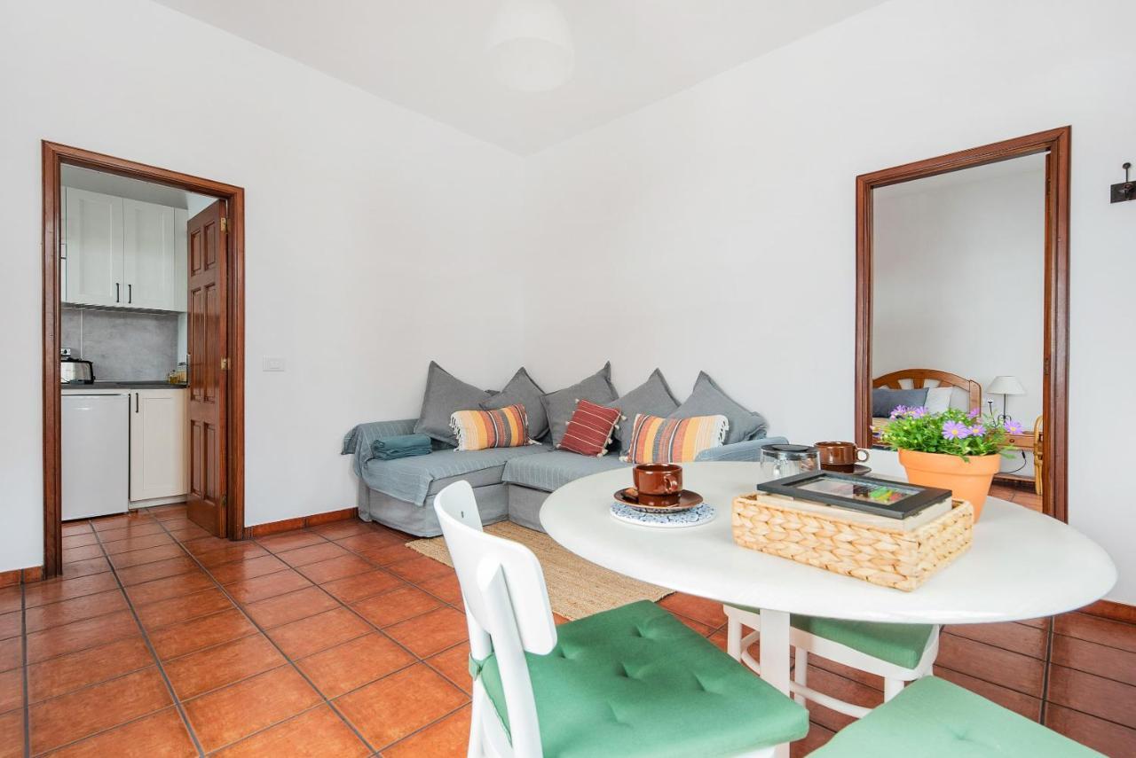 Apartamento Casa Hilaria Garachico  Exterior foto